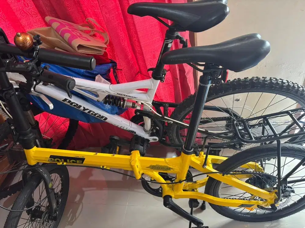 Jual Sepeda Element Police B2W Texas