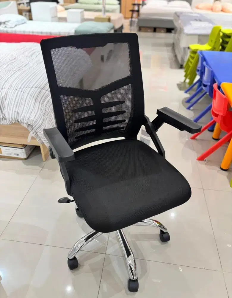 JUAL BARU KURSI KANTOR TERMURAH