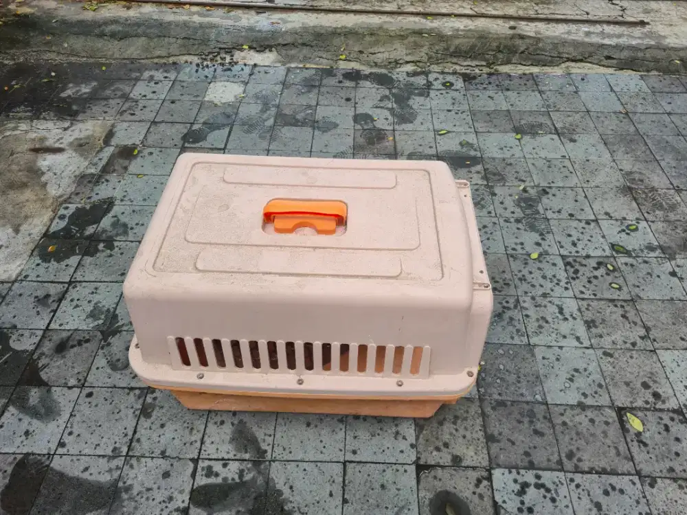 KANDANG ANJING UKURAN L