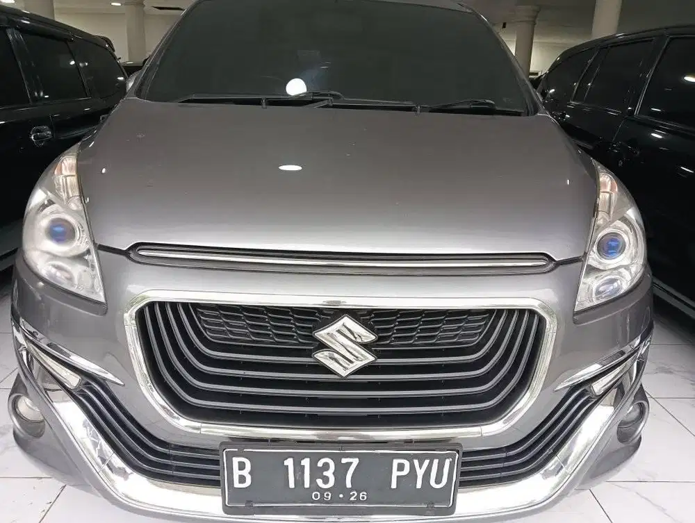 Suzuki Ertiga Dreza at DP 10jt tahun 2016