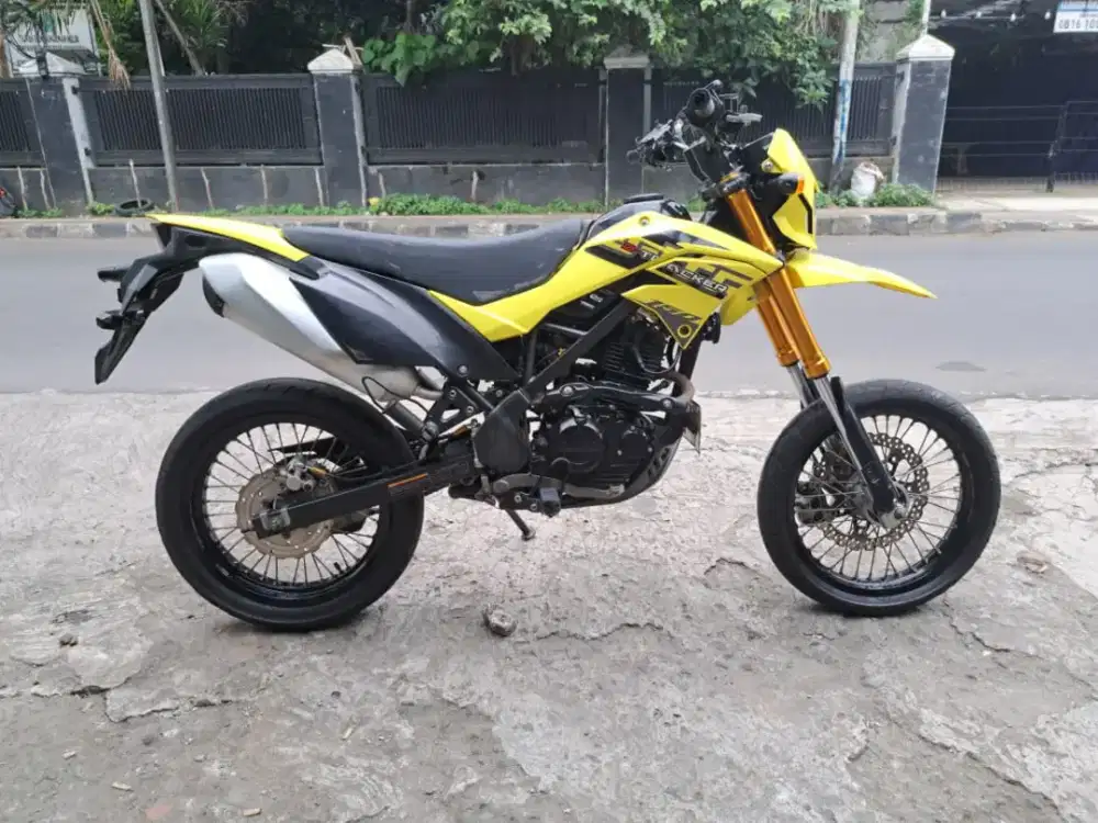 Dijual Dtracker thn 2022 pjk panjang