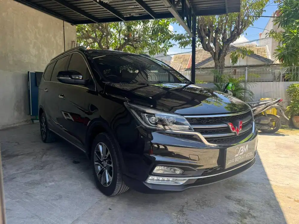 WULING CORTEZ 1.8 C LUX AMT AT 2018