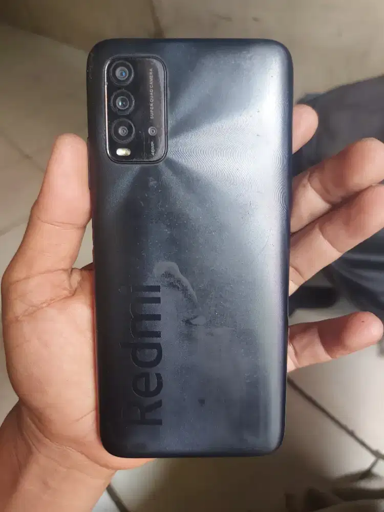 Redmi 9T Ram 6 128