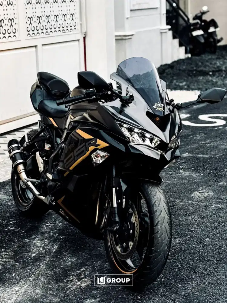 FOR SALE! Kawasaki ZX25RR KRT 2022