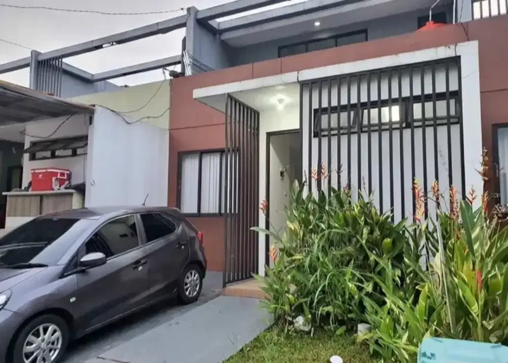 Dikontrakan rumah pribadi