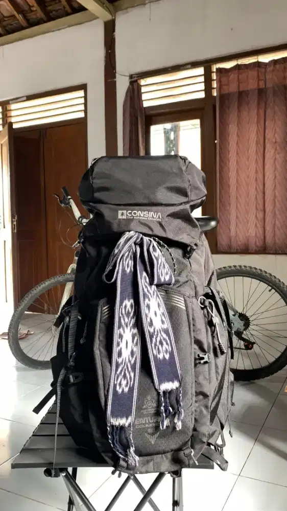 Consina centurion commander