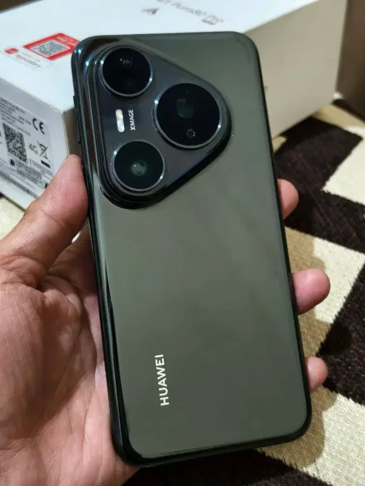 Huawei pura 80 pro 12/512