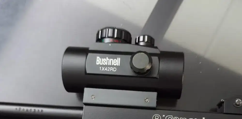 Bushnell Teleskop