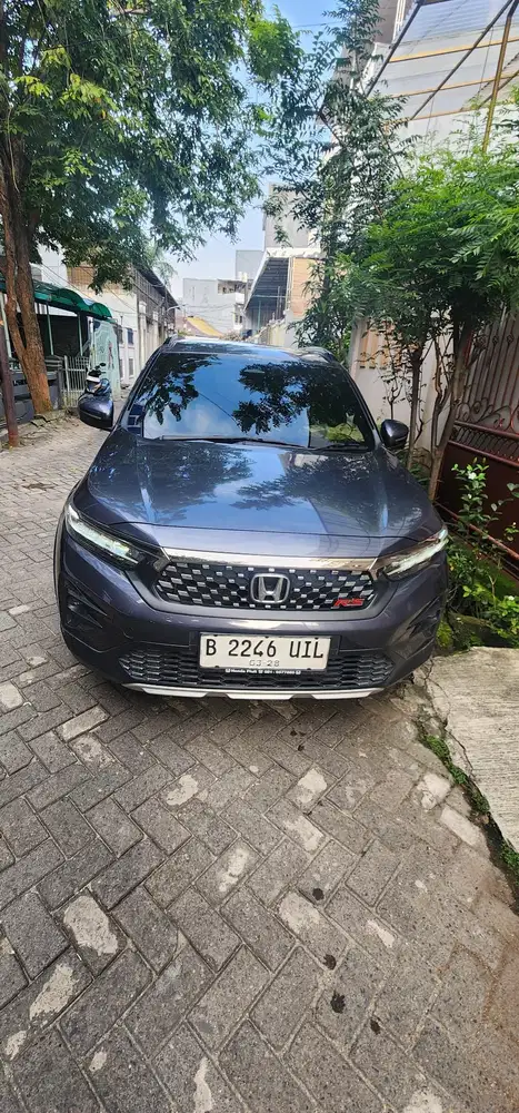 Honda WR-V 2023 Bensin