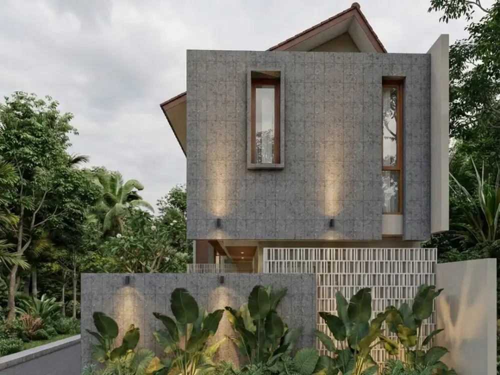 Villa exclusive forsale in Cepaka-Munggu.