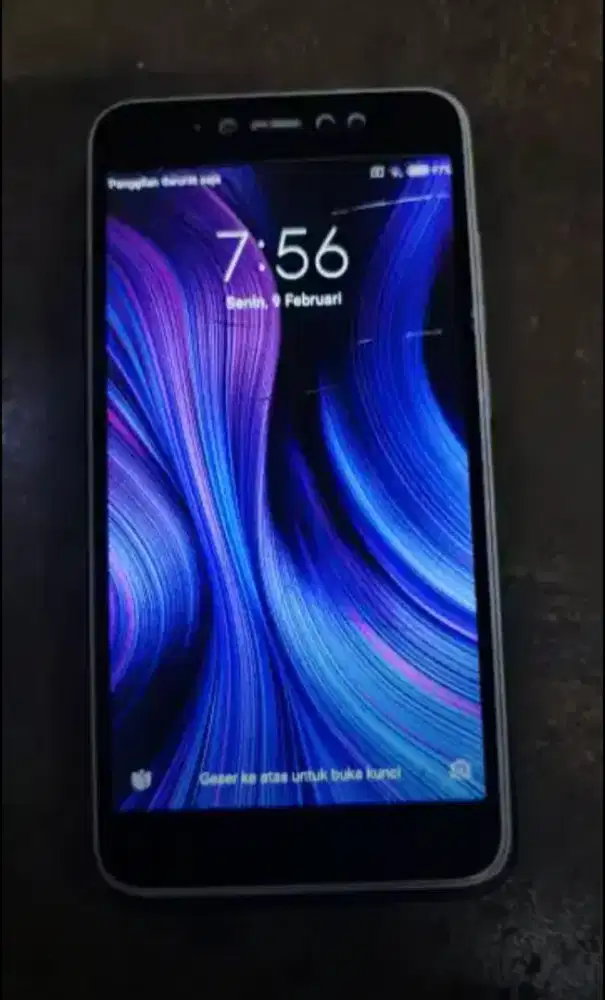 Jual xiomi redmi note 5a prime