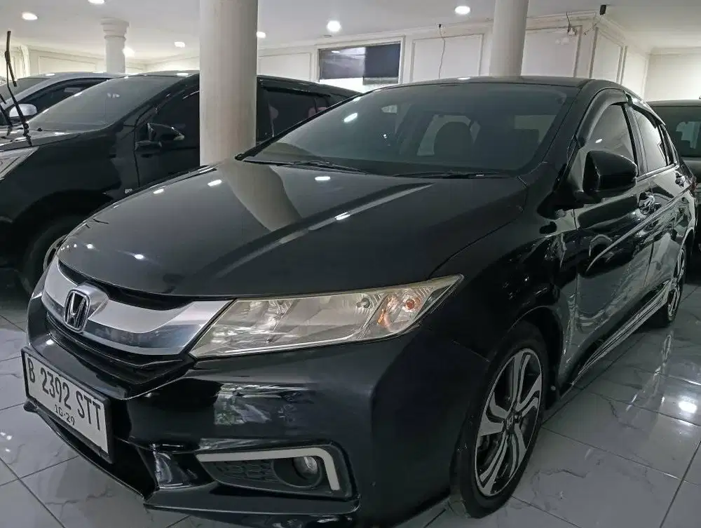 Honda City RS at DP  paket tahun 2014
