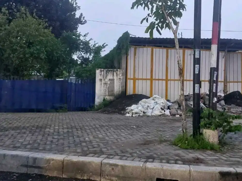 DIJUAL TANAH KLETEK TAMAN SIDOARJO RON.A3082