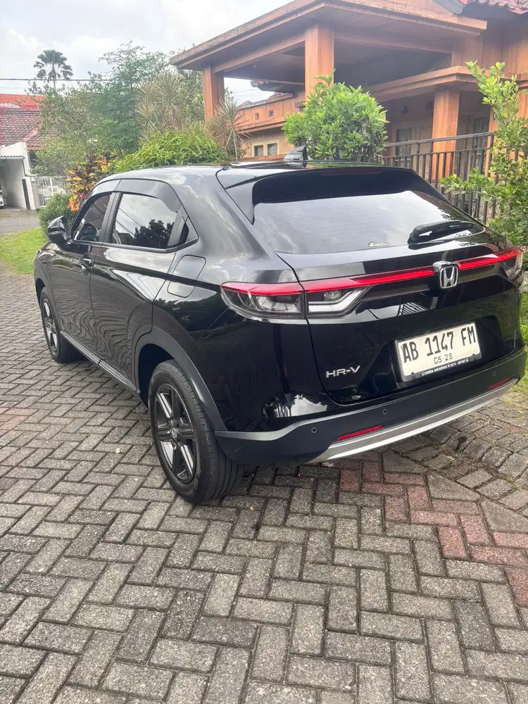 Honda HR-V 2023 Bensin