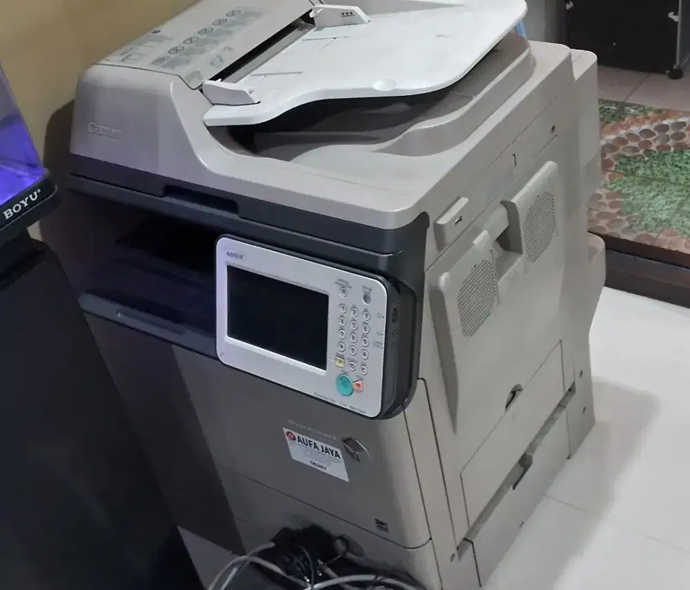 Mesin Fotocopy Canon 400 if