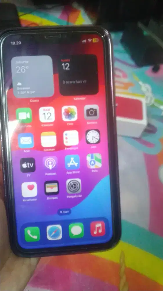 Jual iphone 11 inter 64 gb