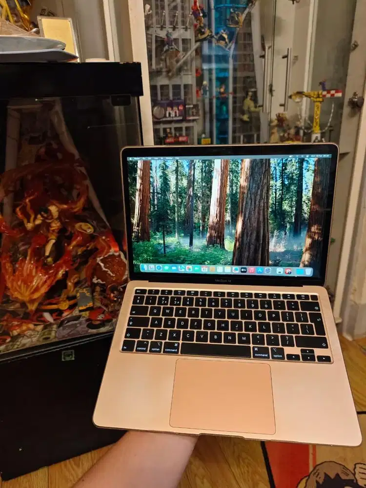 Macbook Air Retina 2020 Intel Core i5 256GB