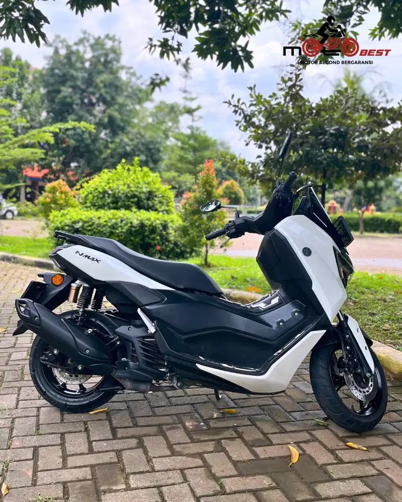 Yamaha NMax Neo S 2024, Pajak On