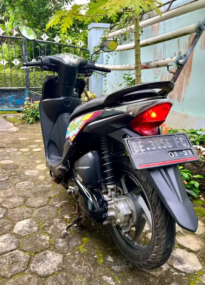 Beat pop lengkap noken (tt boleh)