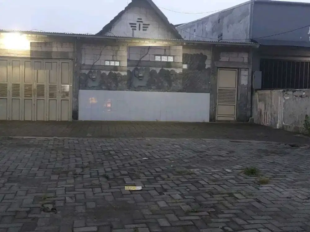 DIJUAL RUMAH KLETEK TAMAN SIDOARJO RON.A3084