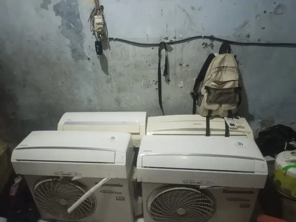 Terima AC bekas segla kondsi cocok harga lasng gas