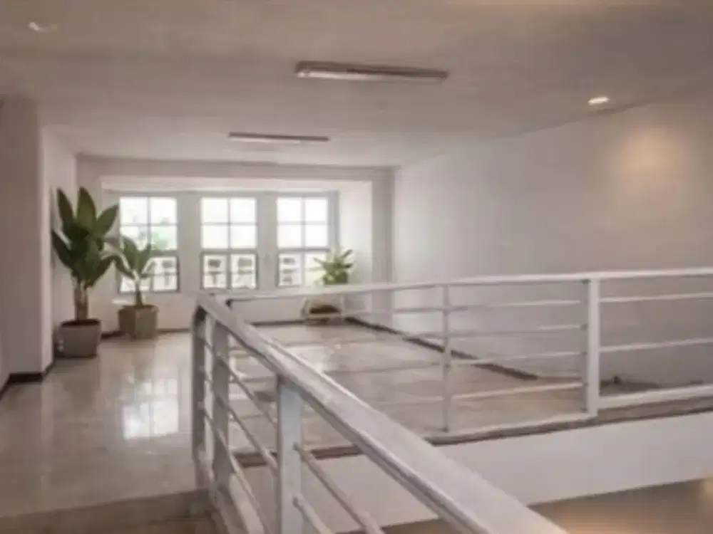 Disewakan Ruko 2 Lantai Siap Pakai Lokasi di Mainroad Gegerkalong Hilir Bandung