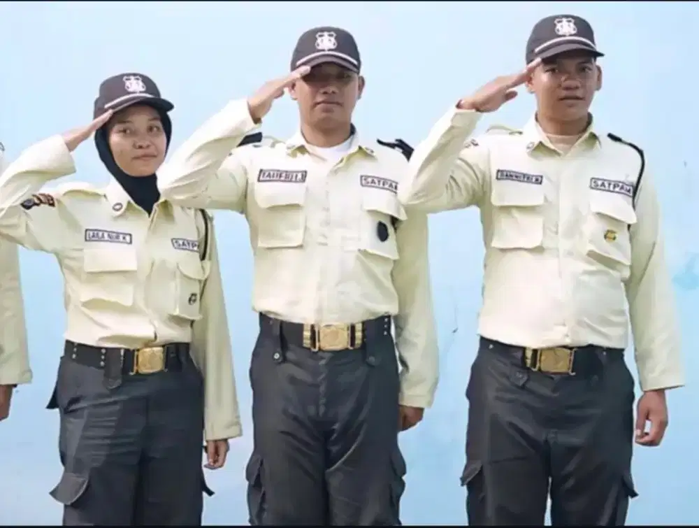 Lowongan Kerja Security dan Secwan