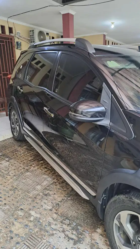 Honda BR-V 2016 Bensin