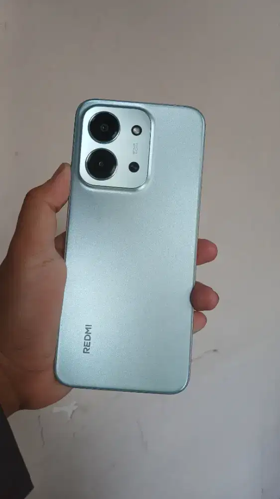 Xiaomi redmi 15C 6/128 GB - mint green
