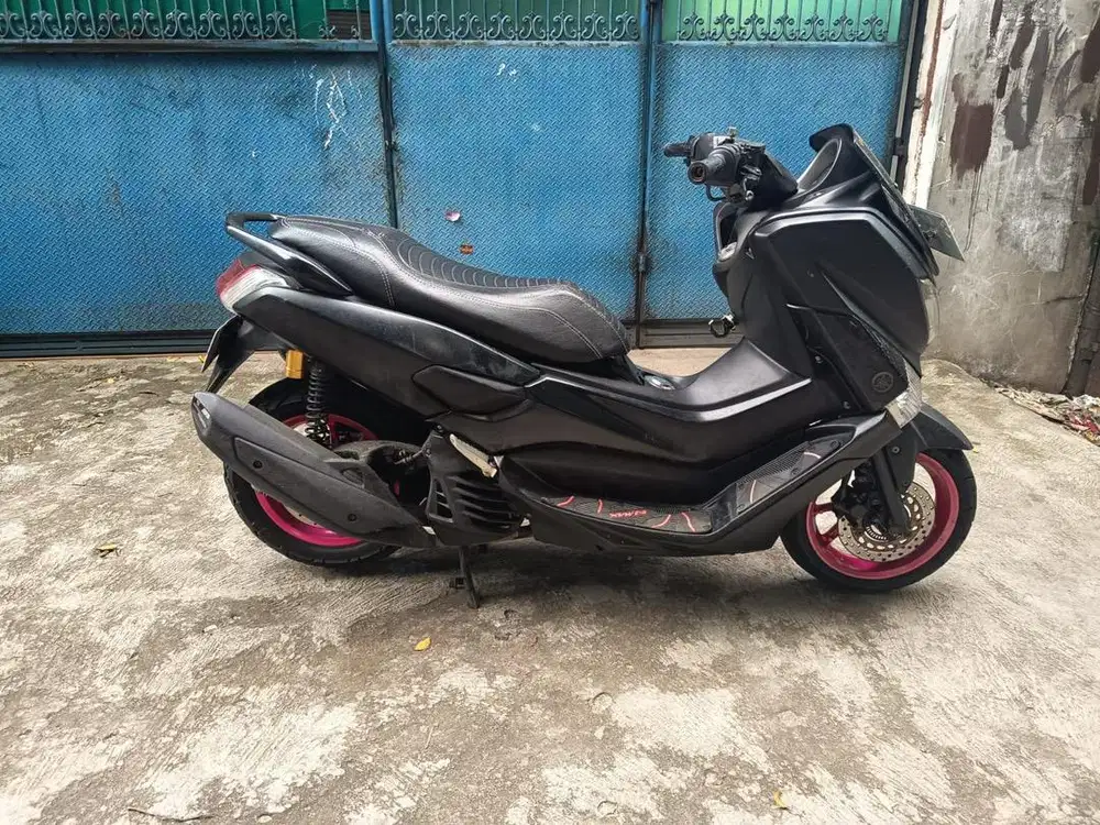 Yamaha Nmax 2019 Surat Lengkap