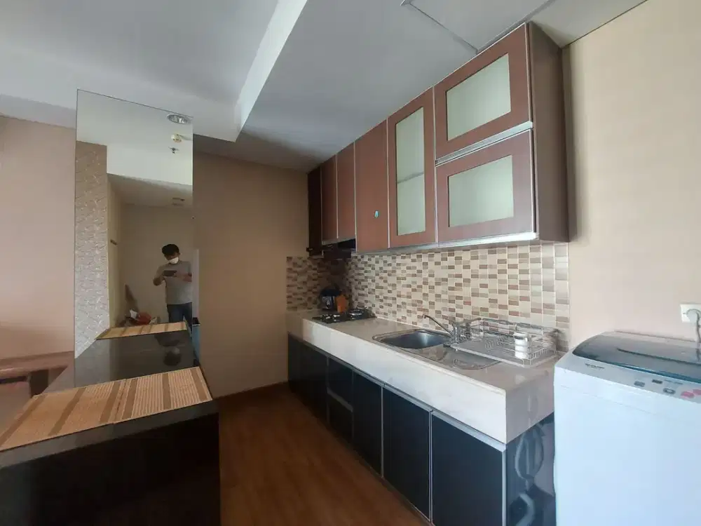 Disewakan Apartemen Trivium Full Furnished Lokasi Strategis