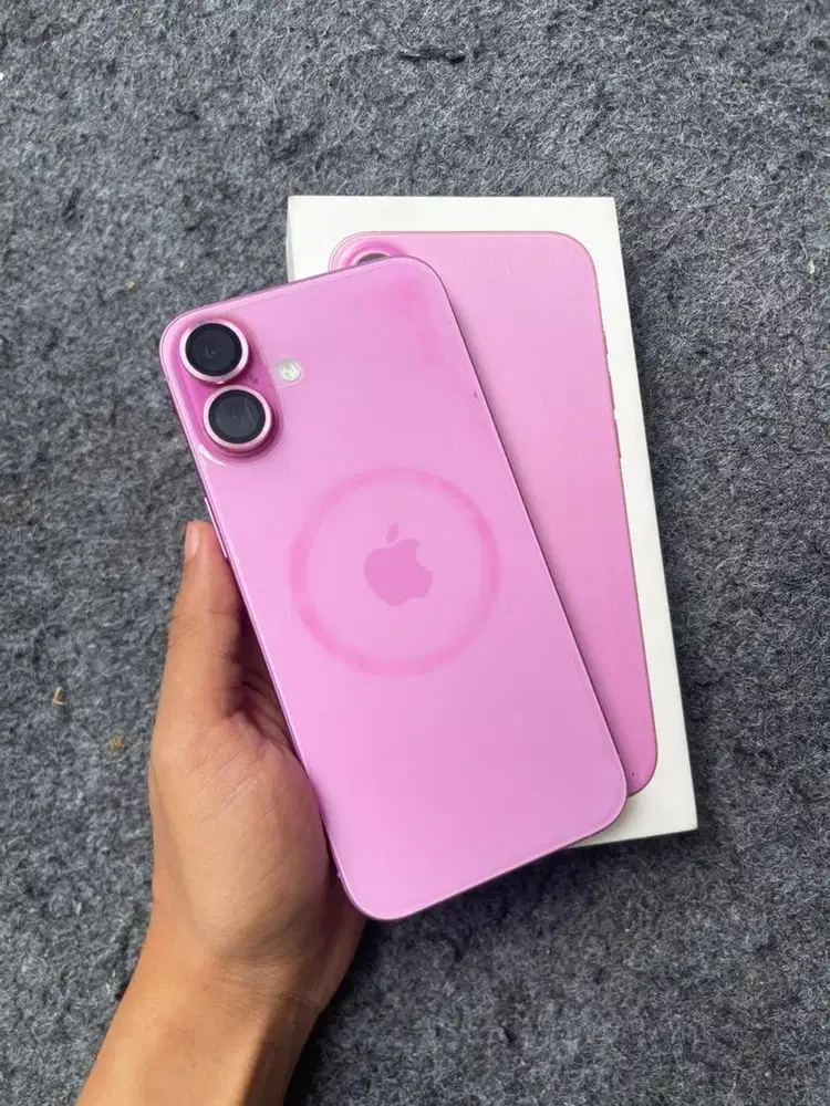 IPHONE 16 PLUS 128 GB IBOX