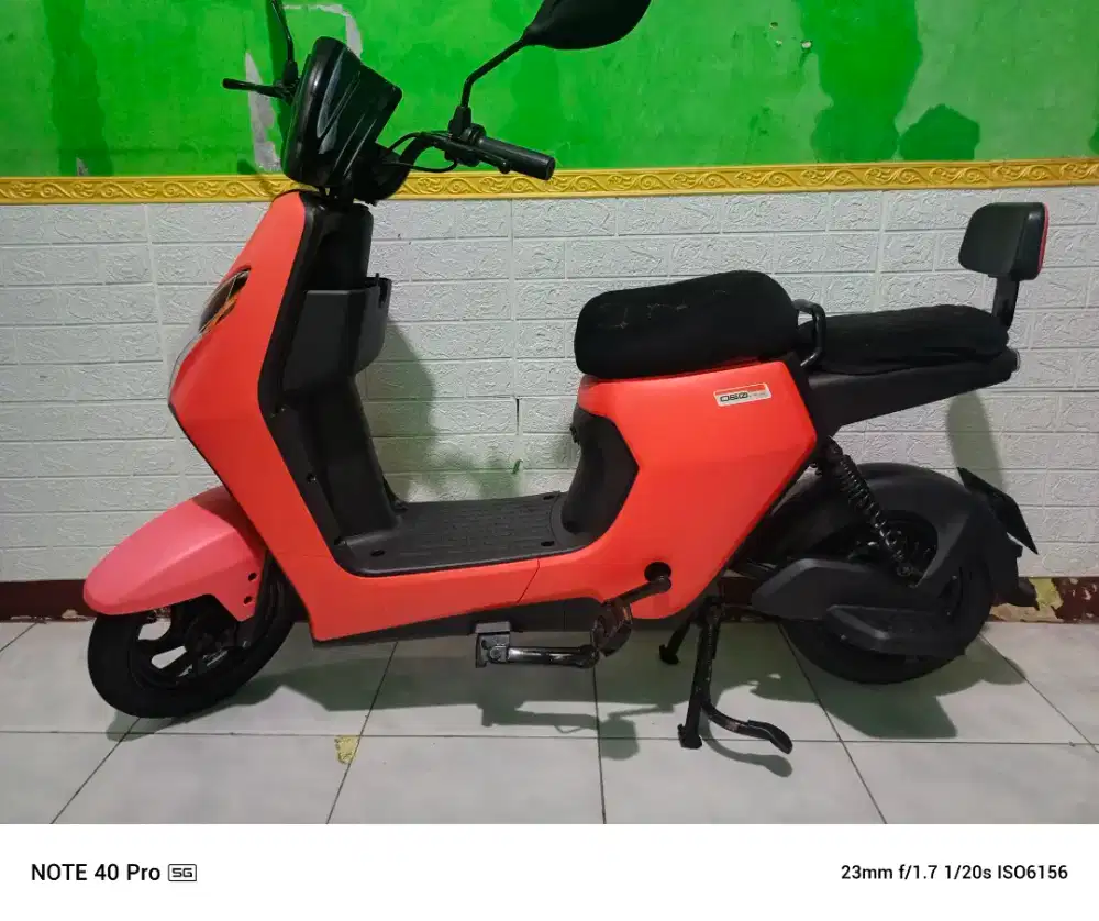 Sepeda listrik U-winfly 060