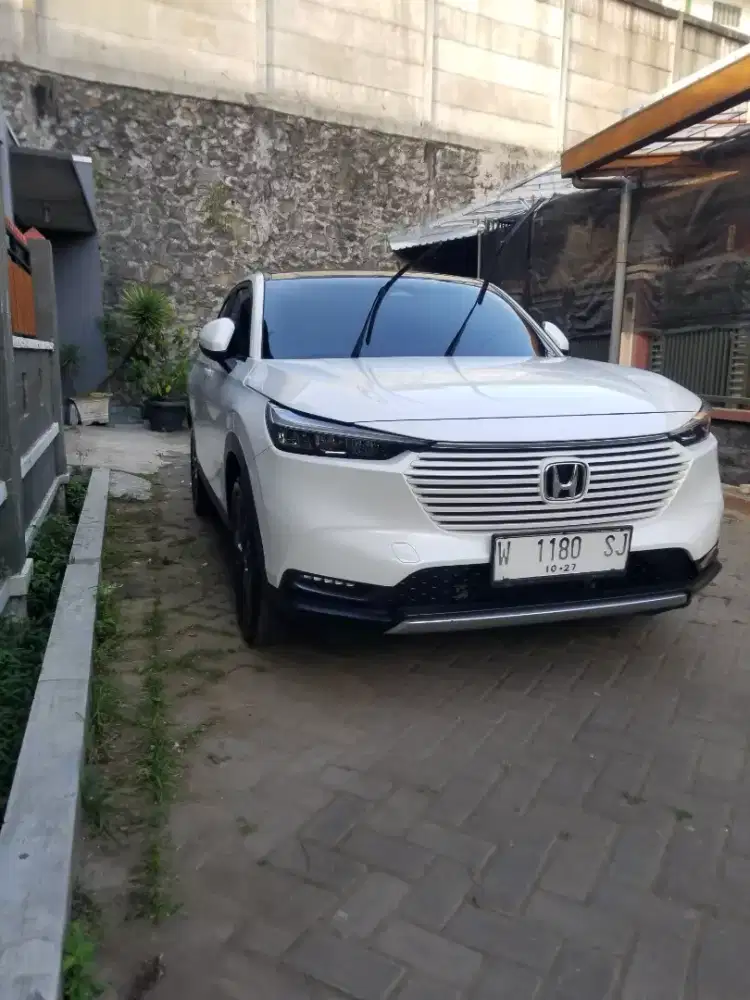 Honda HRV SE AT 2022