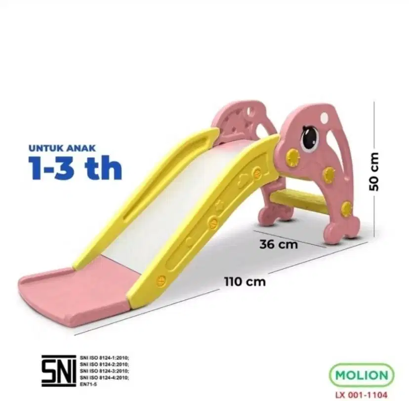 Perosotan Anak merk molion
