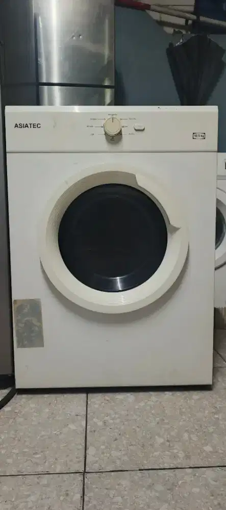 Dyer asiatec konversi gas 10,5 kg