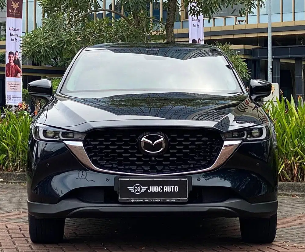LIKE NEW LOW KM MAZDA CX-5 ELITE Facelift 2022