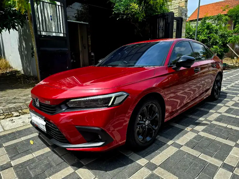 Civic RS 1.5 2024