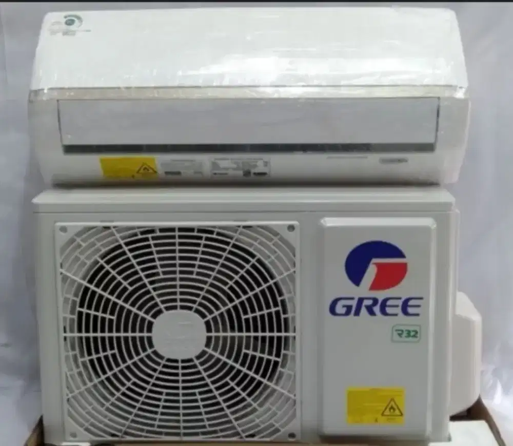 AC GREE GWC-09N1A 1PK + PASANG + MATERIAL DAN BERGARANSI RESMI