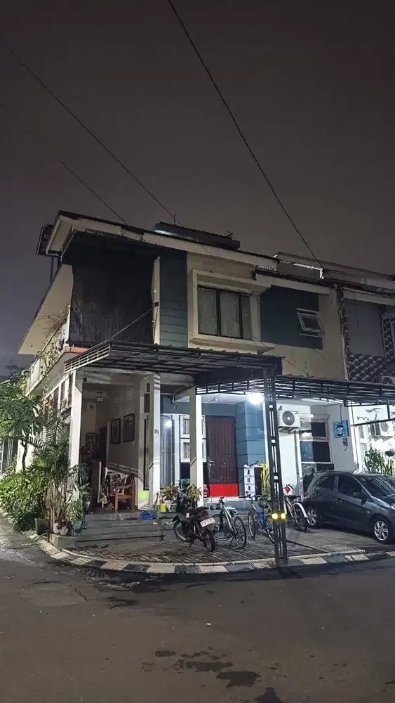 Rumah Tinggal 2 Lantai Kota Tangerang Selatan (Melanie:0877-7688-1973)