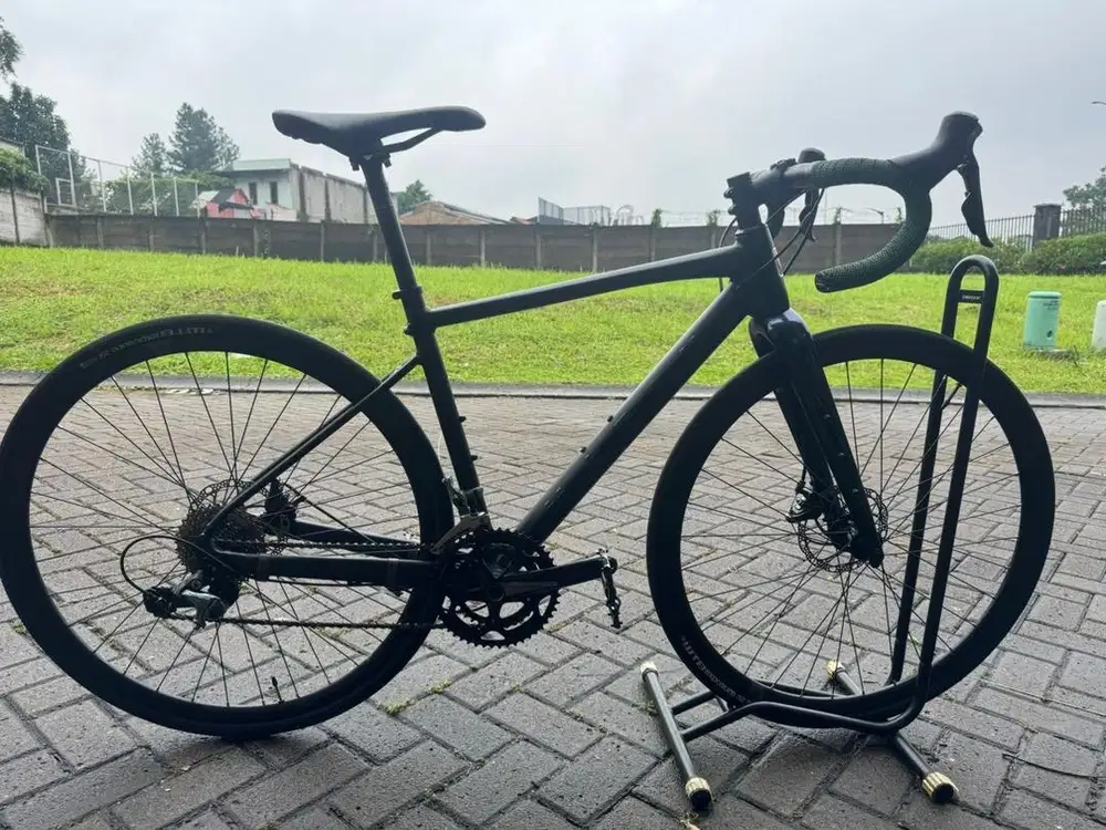 Sepeda Gravel Marin Gestalt 2 size 50cm taun 2021