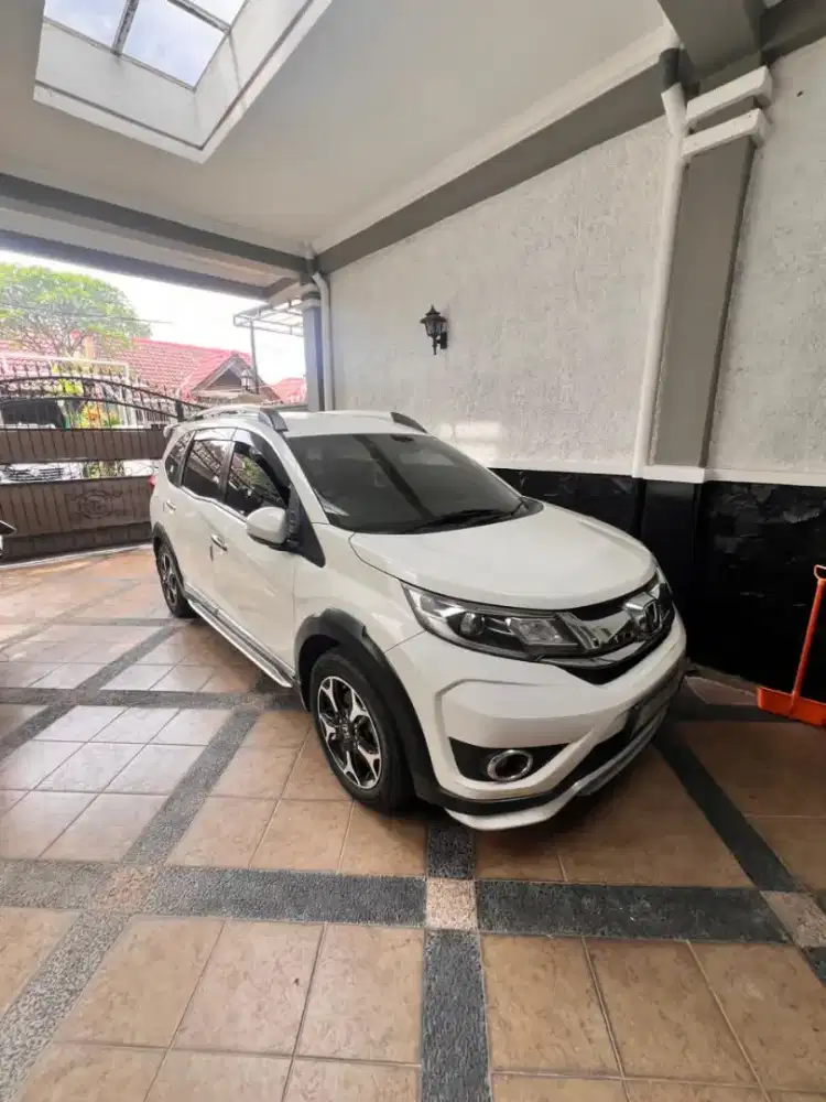 Di Jual Mobil BRV Prestige 2017