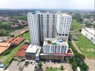 Jual Apartemen Bogor Valley 2KT 1KM