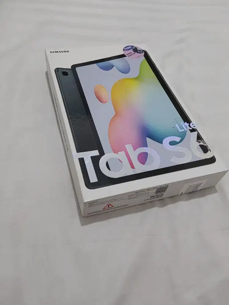 SAMSUNG TAB S6 LITE 4GB RAM 128GB ROM