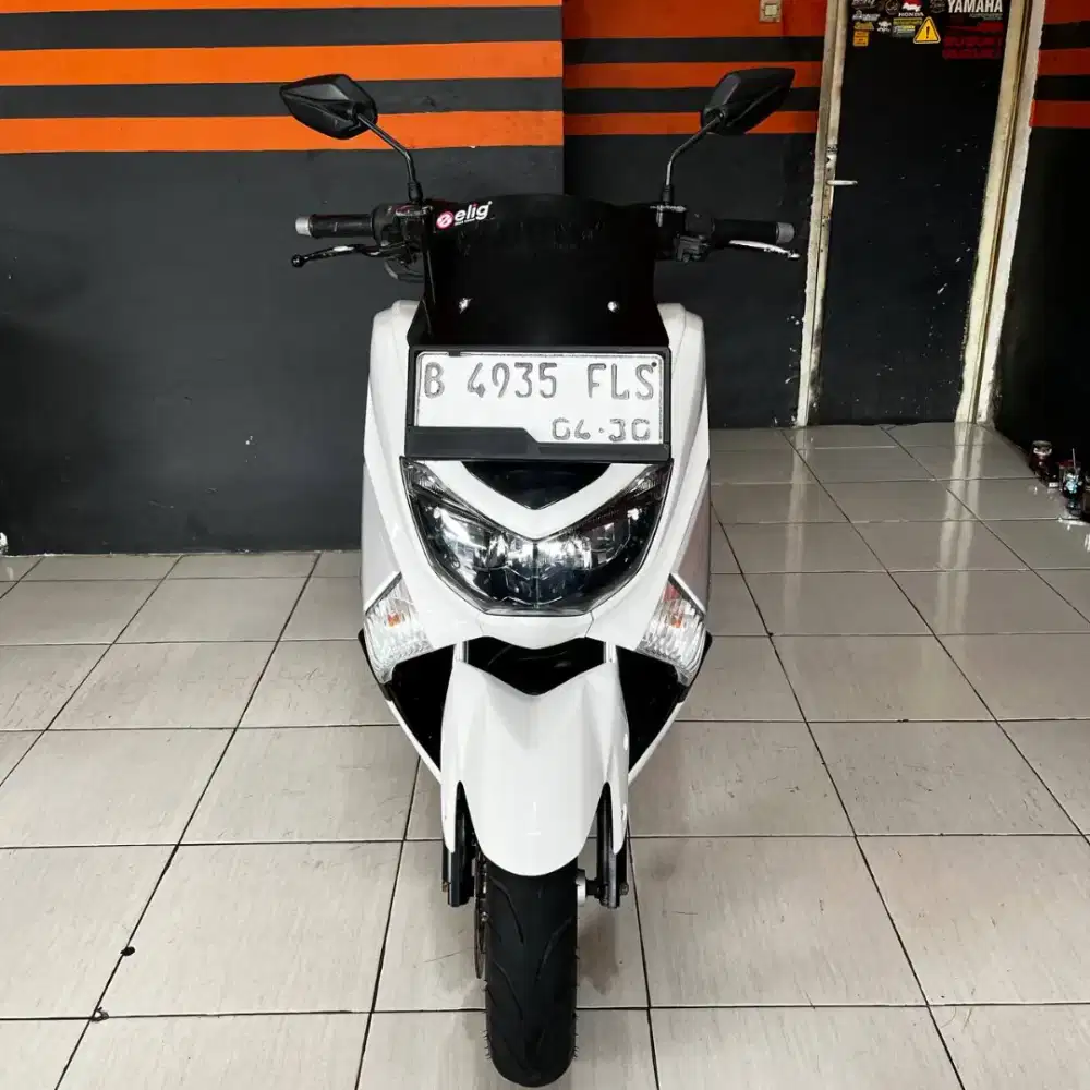 Yamaha Nmax taun 2017