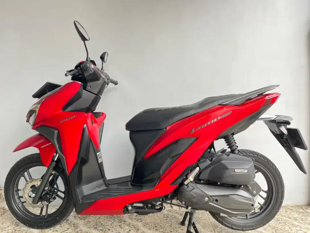 VARIO 150CC KEYLESS MOTOR BAGUS SS LNGKP ASLI