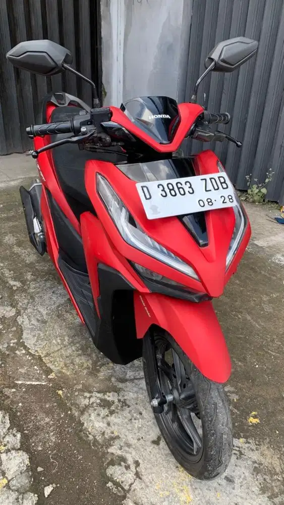 Honda Vario 150 thn 2018