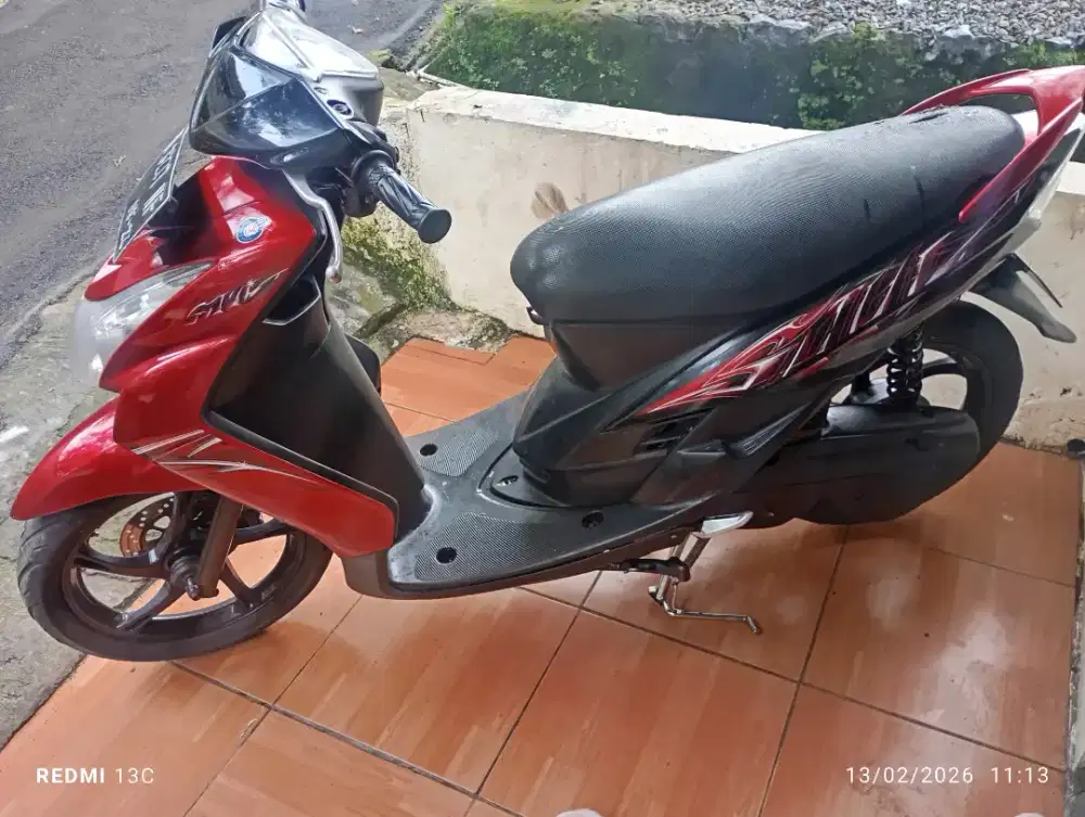 Yamaha mio soul 2009