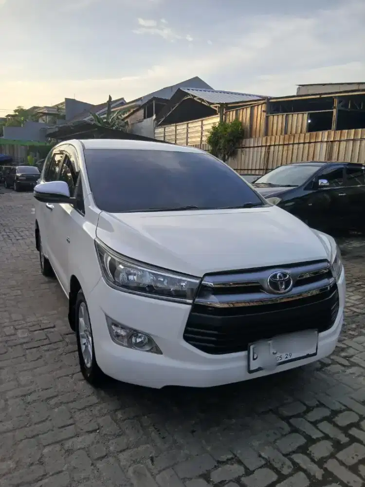 Innova Reborn Bensin 2019 AT