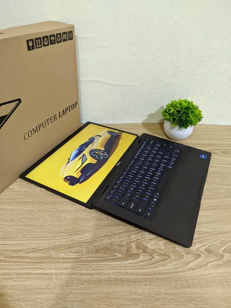 LAPTOP TOUCHSCREEN DELL LATITUDE 7320 INTEL CORE I7 GEN 11 RAM 8/256GB